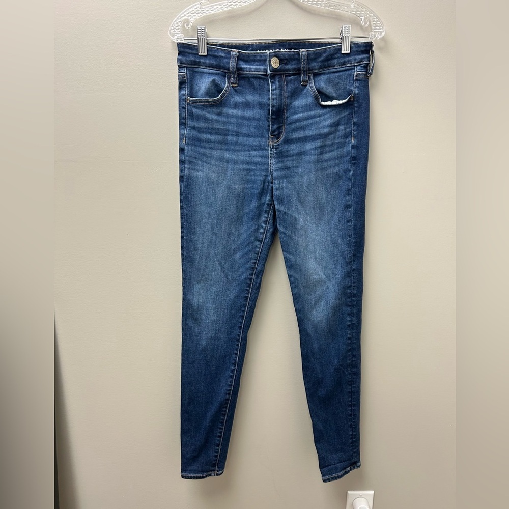 American Eagle Women’s High Rise Jeggings